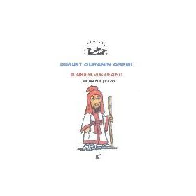 Dürüst Olmanın Önemi - Konfüçyus'un Öyküsü - Ann Donegan Johnson