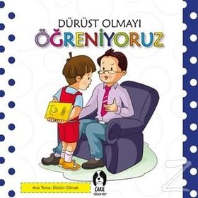 Dürüst Olmayı Öğreniyoruz - kollektif