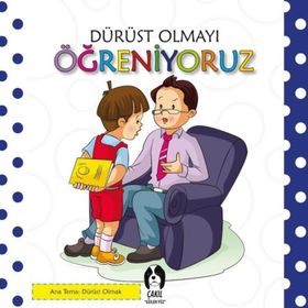 Dürüst Olmayı Öğreniyoruz - kollektif