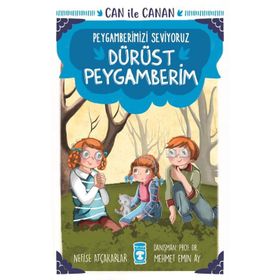 Dürüst Peygamberim-Can İle Canan Peygamberimizi Seviyoruz - Nefise Atçakarlar