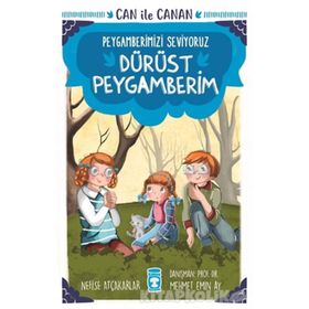 Dürüst Peygamberim-Can İle Canan Peygamberimizi Seviyoruz - Nefise Atçakarlar