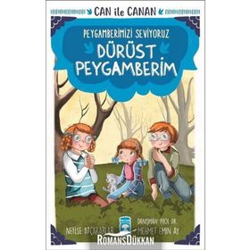 Dürüst Peygamberim-Can İle Canan Peygamberimizi Seviyoruz - Nefise Atçakarlar