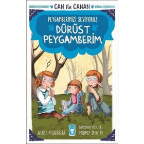 Dürüst Peygamberim-Can İle Canan Peygamberimizi Seviyoruz - Nefise Atçakarlar