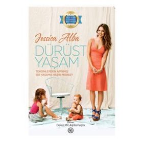Dürüst Yaşam - Jessica Alba