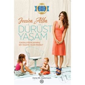 Dürüst Yaşam - Jessica Alba