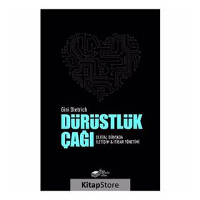 Dürüstlük Çağı - Gini Dietrich