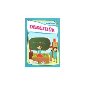 DÜRÜSTLÜK - MEHMET ZEKI AYDIN