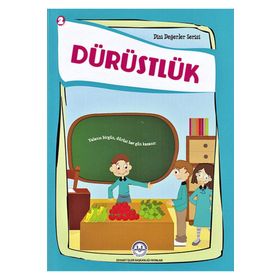 DÜRÜSTLÜK - MEHMET ZEKI AYDIN