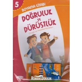 DÜRÜSTLÜK - MEHMET ZEKI AYDIN