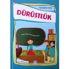 DÜRÜSTLÜK - MEHMET ZEKI AYDIN
