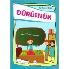 DÜRÜSTLÜK - MEHMET ZEKI AYDIN