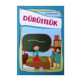 DÜRÜSTLÜK - MEHMET ZEKI AYDIN