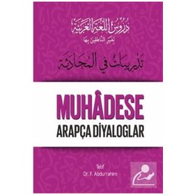 Durusu'l-Luğati'l-Arabiyye 5 Muhadese Arapça Diyaloglar Ravza Yayınları