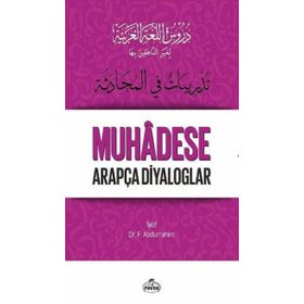 Durusu'l-Luğati'l-Arabiyye 5 Muhadese Arapça Diyaloglar Ravza Yayınları
