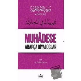 Durusu'l-Luğati'l-Arabiyye 5 Muhadese Arapça Diyaloglar Ravza Yayınları