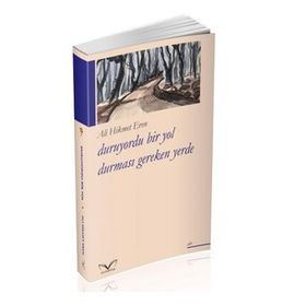 Duruyordu Bir Yol Durması Gereken Yerde - Ali Hikmet Eren