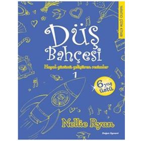 Düş Bahçesi 1 - Nellie Ryan