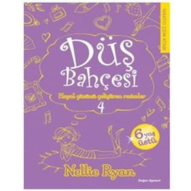 Düş Bahçesi 4 - Nellie Ryan