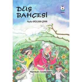 Düş Bahçesi - Ayda Erülgen Çayır