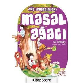 Düş Bahçesinde Masal Ağacı - Lale Süphandağı