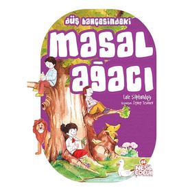 Düş Bahçesinde Masal Ağacı - Lale Süphandağı