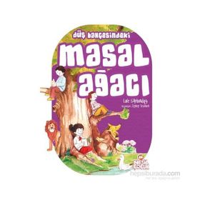 Düş Bahçesinde Masal Ağacı - Lale Süphandağı