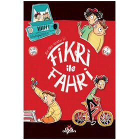 Düş Değirmeni Fikri İle Fahri Dizisi 5 Kitap - Nehir Aydın Gökduman
