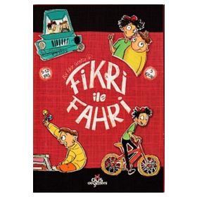 Düş Değirmeni Fikri İle Fahri Dizisi 5 Kitap - Nehir Aydın Gökduman