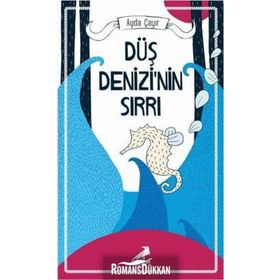 Düş Denizi'nin Sırrı - Ayda Çayır