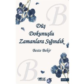 Düş Dokunuşlu Zamanlara Sığındık - Beste Bekir - Gülnar Yayınları