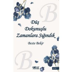 Düş Dokunuşlu Zamanlara Sığındık - Beste Bekir - Gülnar Yayınları