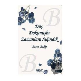 Düş Dokunuşlu Zamanlara Sığındık - Beste Bekir - Gülnar Yayınları