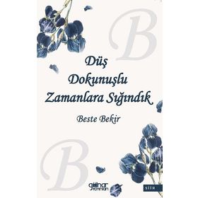 Düş Dokunuşlu Zamanlara Sığındık - Beste Bekir - Gülnar Yayınları