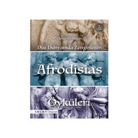 Düş Dünyamda Zenginleşen Afrodisias Öyküleri - Umut M. Doğan