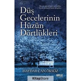Düş Gecelerinin Hüzün Dörtlükleri / Haydar Can Öksüz / Gece Kitaplığı