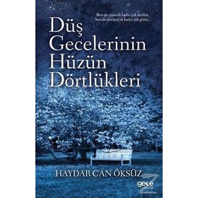 Düş Gecelerinin Hüzün Dörtlükleri / Haydar Can Öksüz / Gece Kitaplığı