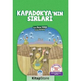 DÜŞ GEZGINI DIZISI 1 KAPADOKYANIN SIRLARI - NURAN TURAN