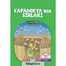 DÜŞ GEZGINI DIZISI 1 KAPADOKYANIN SIRLARI - NURAN TURAN