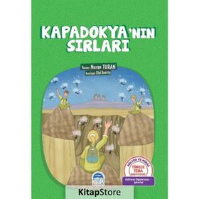 DÜŞ GEZGINI DIZISI 1 KAPADOKYANIN SIRLARI - NURAN TURAN