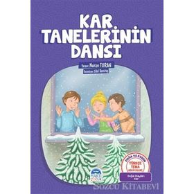 DÜŞ GEZGINI DIZISI 11 KAR TANELERININ DANSI - NURAN TURAN