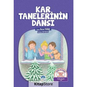 DÜŞ GEZGINI DIZISI 11 KAR TANELERININ DANSI - NURAN TURAN