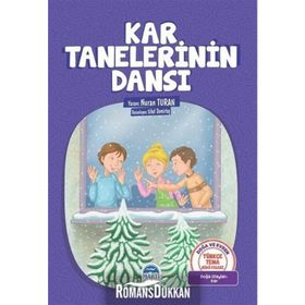 DÜŞ GEZGINI DIZISI 11 KAR TANELERININ DANSI - NURAN TURAN
