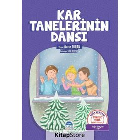 DÜŞ GEZGINI DIZISI 11 KAR TANELERININ DANSI - NURAN TURAN
