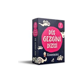 DÜŞ GEZGINI - SELAMI YILDIRIM