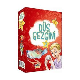 DÜŞ GEZGINI - SELAMI YILDIRIM