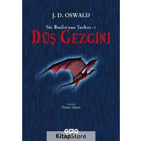 Düş Gezgini-Sör Benfro'nun Şarkısı 1 - J.D. Oswald