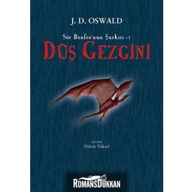 Düş Gezgini-Sör Benfro'nun Şarkısı 1 - J.D. Oswald