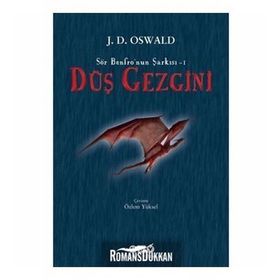 Düş Gezgini-Sör Benfro'nun Şarkısı 1 - J.D. Oswald