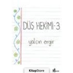 DÜŞ HEKIMI 3 - YALÇIN ERGIR