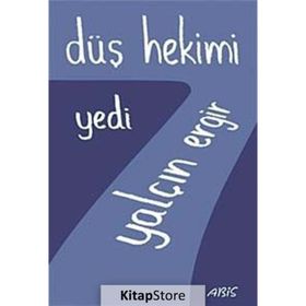 DÜŞ HEKIMI YEDI - YALÇIN ERGIR